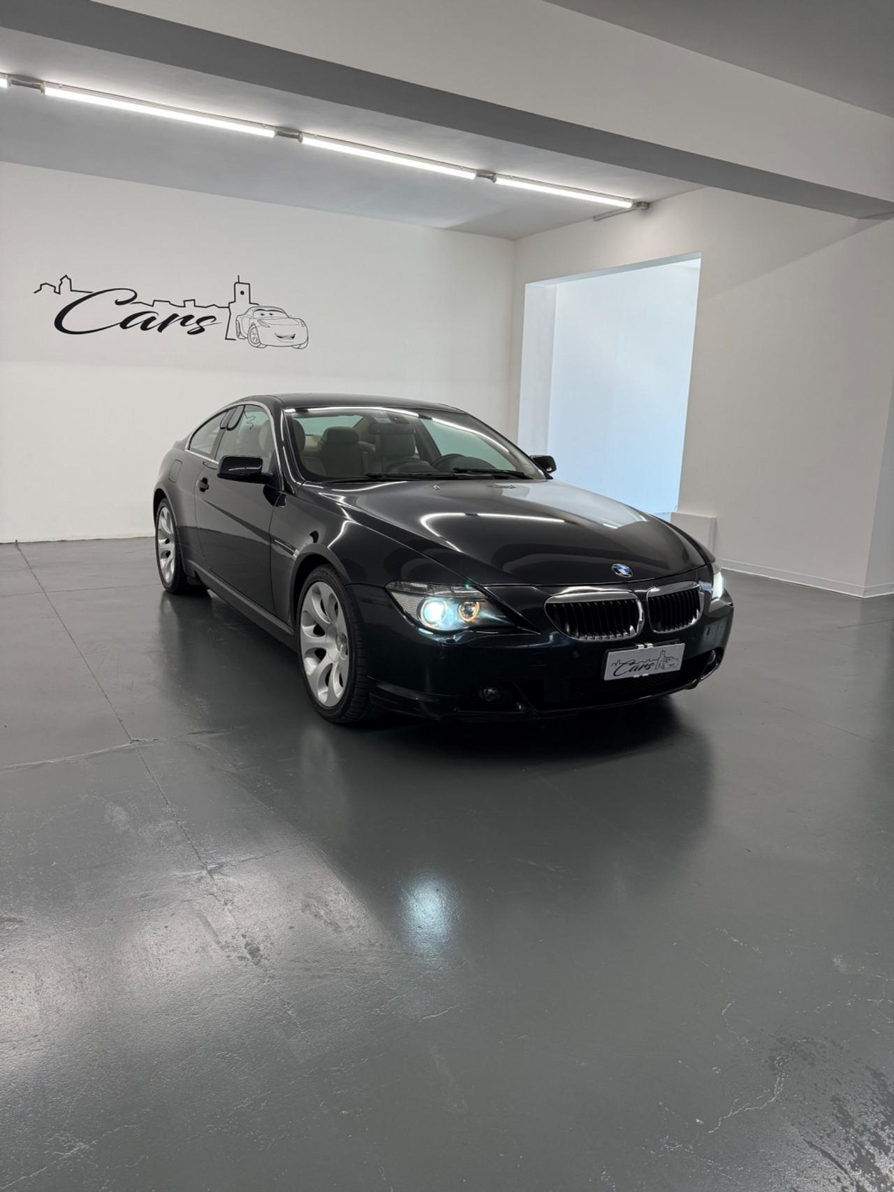 Bmw 630 630i cat