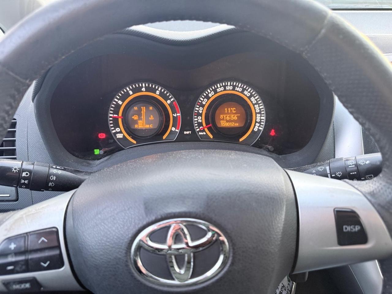 Toyota Auris 1.3 5 porte Sol