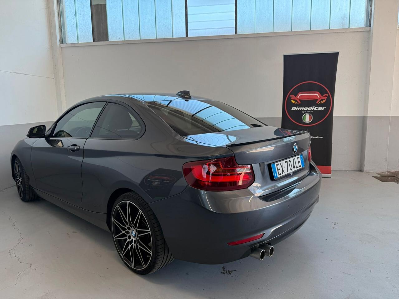 Bmw 220 220d Coupé Sport
