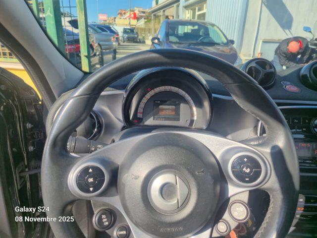 SMART ForFour 70 1.0 Passion