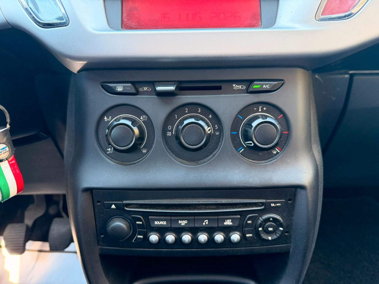 Citroen C3 1.4 Exclusive Style Eco Energy Gpl 73cv