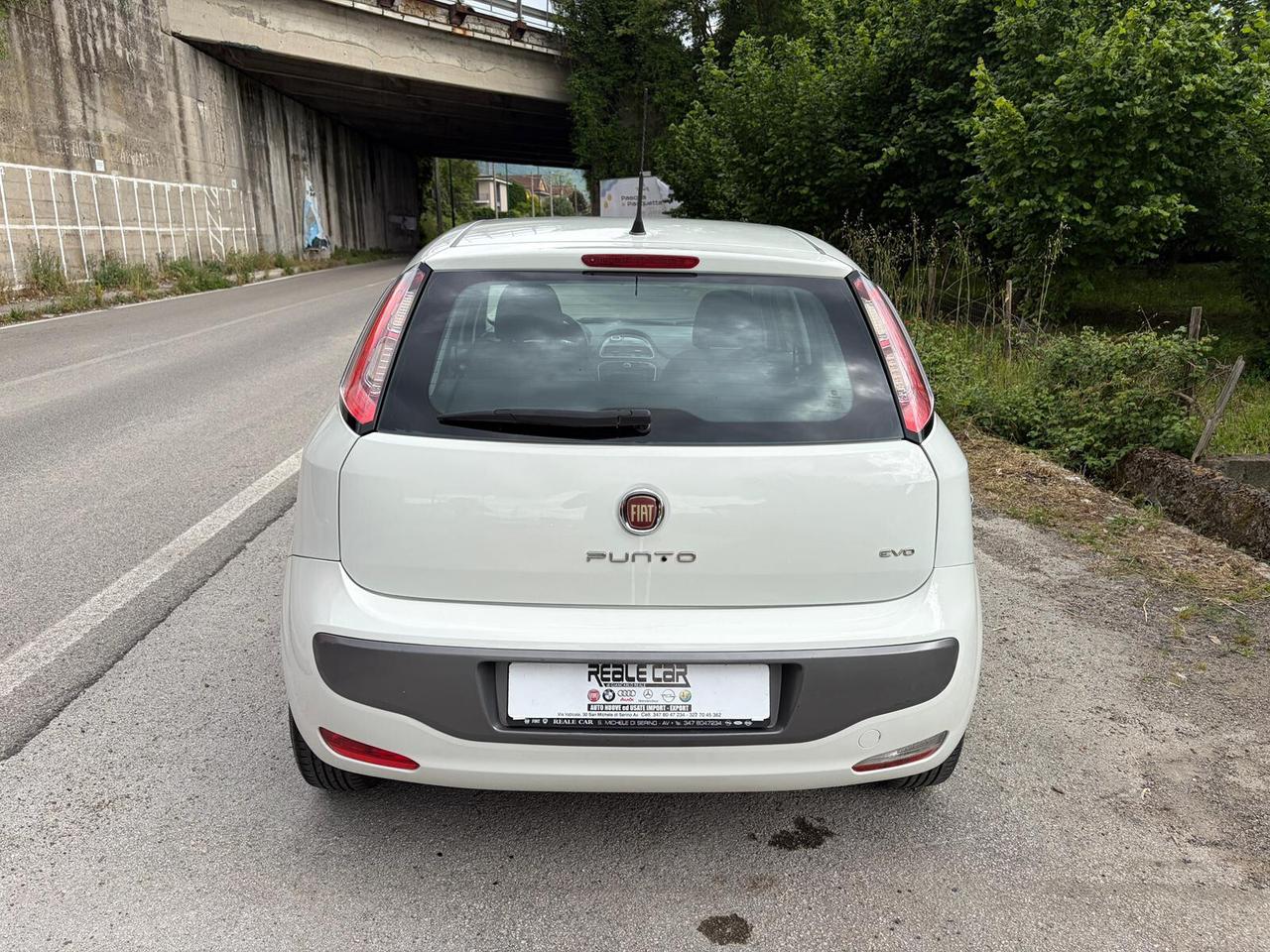 Fiat Punto Evo 1.3 Mjt 75 CV 5 porte Dynamic