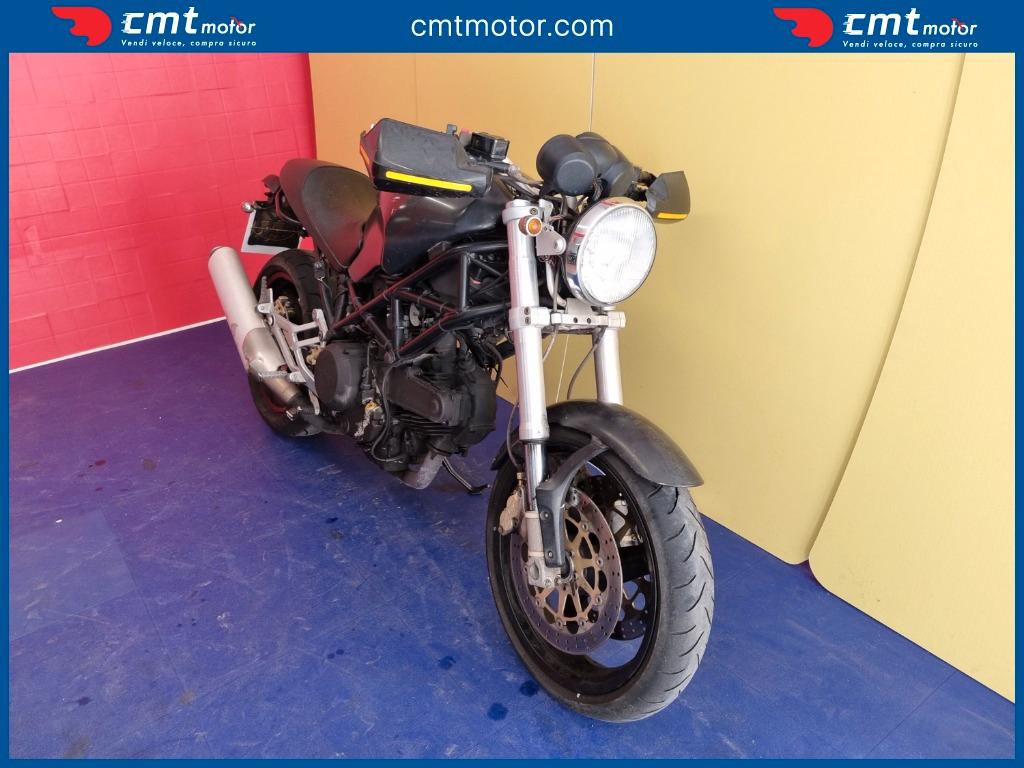 Ducati Monster 620 - 2003