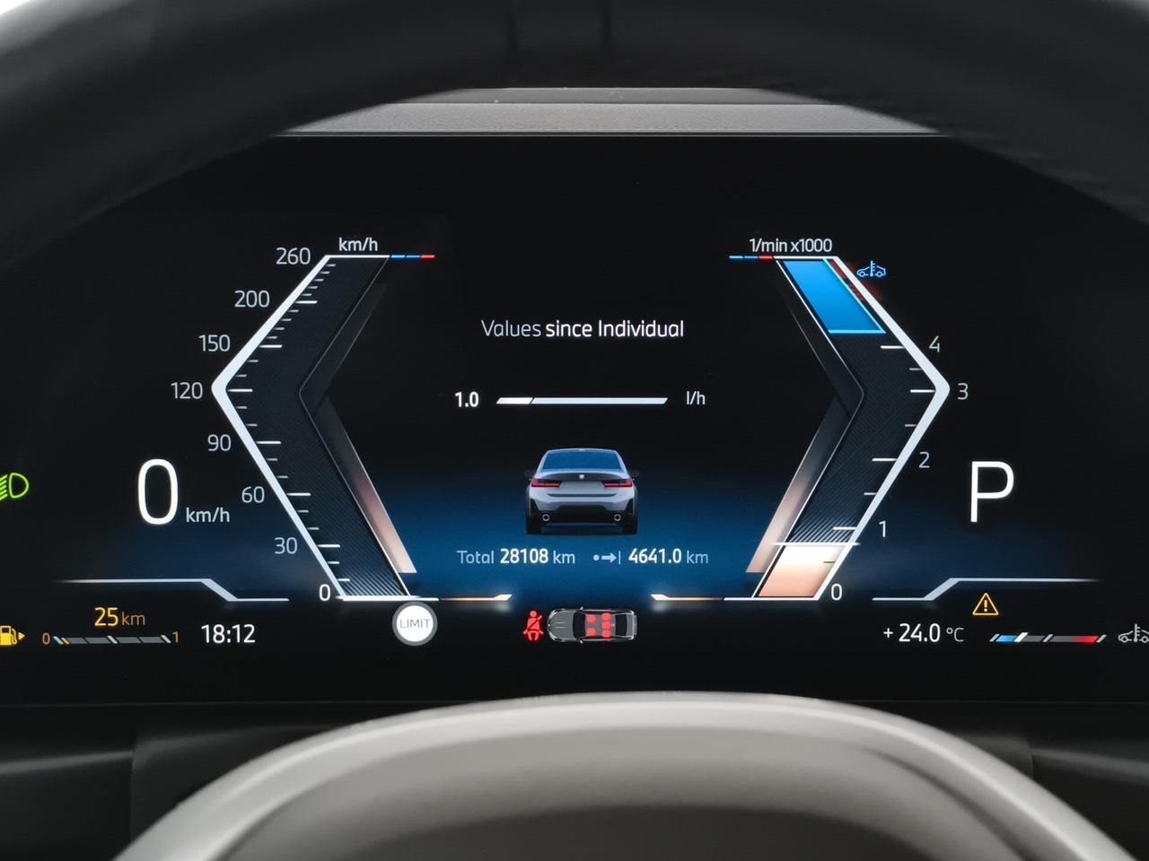 BMW Serie 3 320d xDrive Berlina 48V MSport Pro