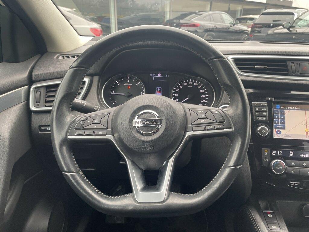 Nissan Qashqai 1.5 dCi Tekna 2WD
