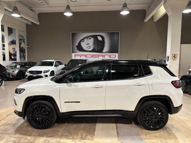 JEEP Compass 1.3 Turbo T4 240 CV PHEV AT6 4xe S - 19" - IVA