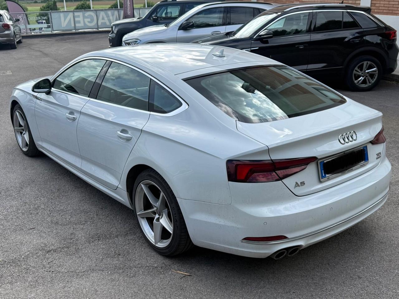 Audi A5 2.0 TDI 190 CV S tronic Business Sport