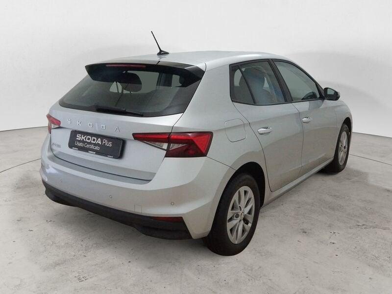 Skoda Fabia 1.0 MPI EVO 80 CV Selection