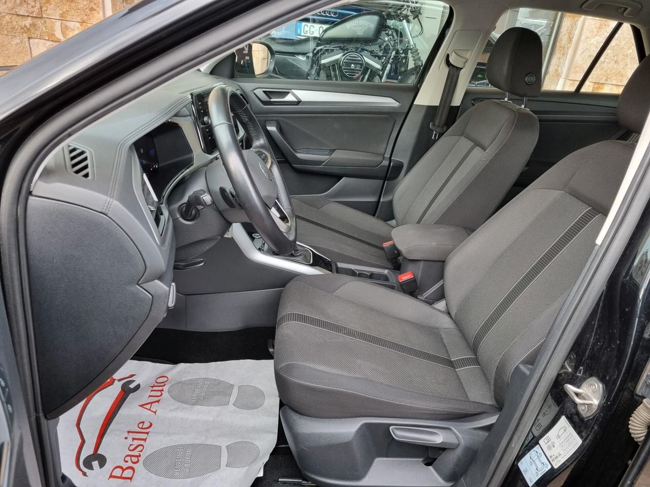 Volkswagen T-Roc 1.5 TSI ACT DSG Life