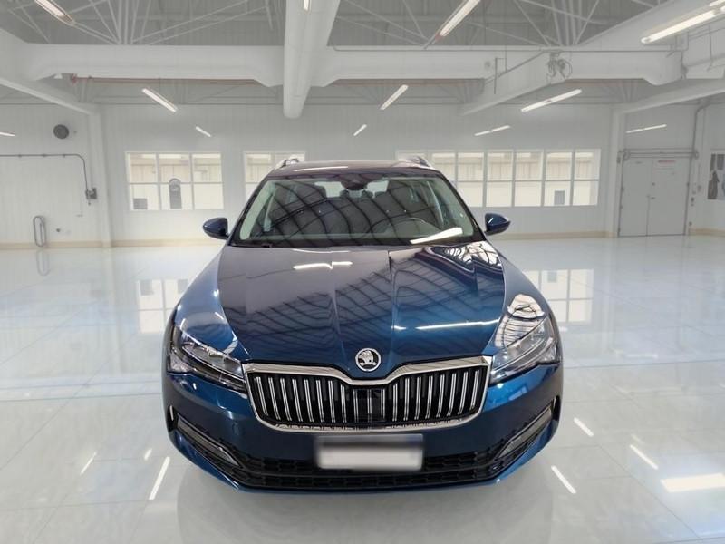 SKODA SUPERB WAGON 2.0 TDI EVO 110KW EXECUTIVE DSG