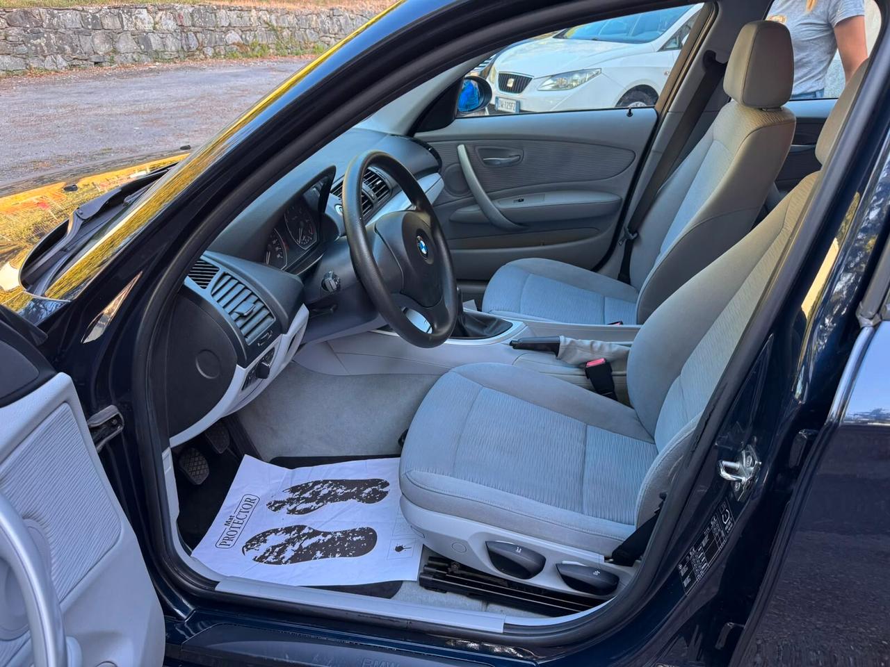 Bmw 116 116i cat 5 porte Attiva 80M.KM GARANZIA 1 ANNO