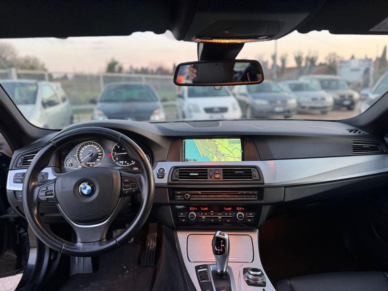 Bmw 525d xDrive Touring Futura