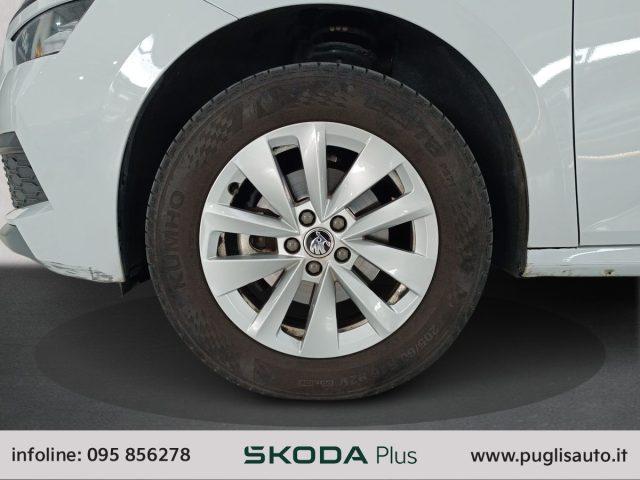 SKODA Kamiq 1.0 TSI Ambition