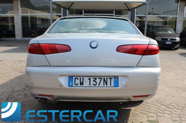 ALFA ROMEO 166 2.4 JTD M-JET 20V cat Luxury