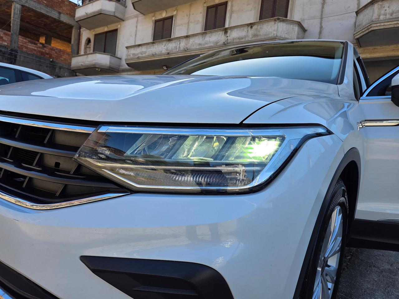 Volkswagen Tiguan 2.0 TDI 150 CV SCR DSG