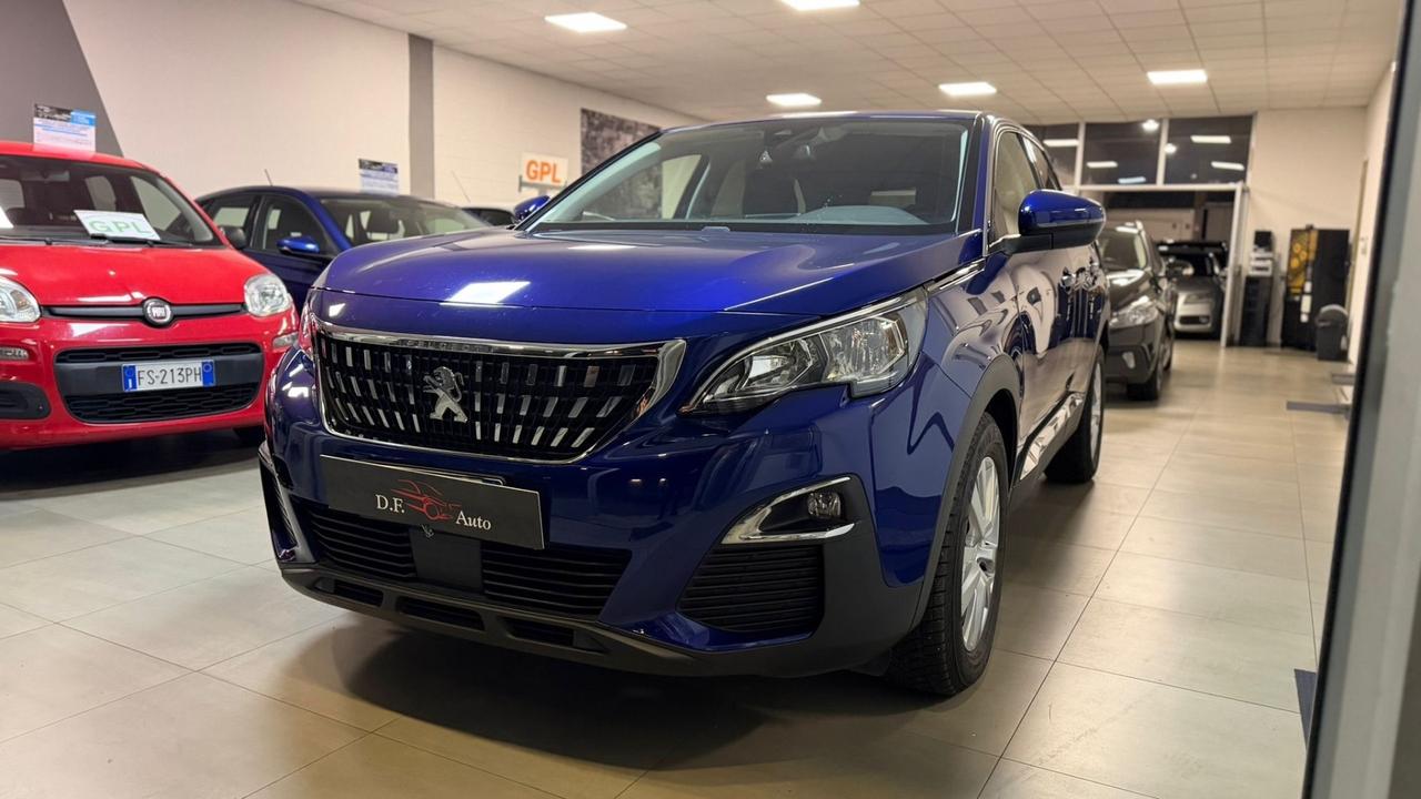 Peugeot 3008 BlueHDi 130 S&S EAT8 GT