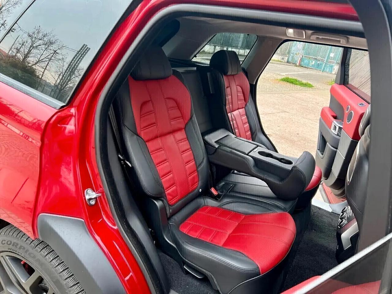 Land Rover Range Rover Sport 4.4 SDV8 Autobiography Dynamic