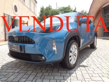 Toyota Yaris Cross 1.5 Hybrid 5p. E-CVT Business NAVI NESSUN VINCOLO DI FINANZIAMENTO