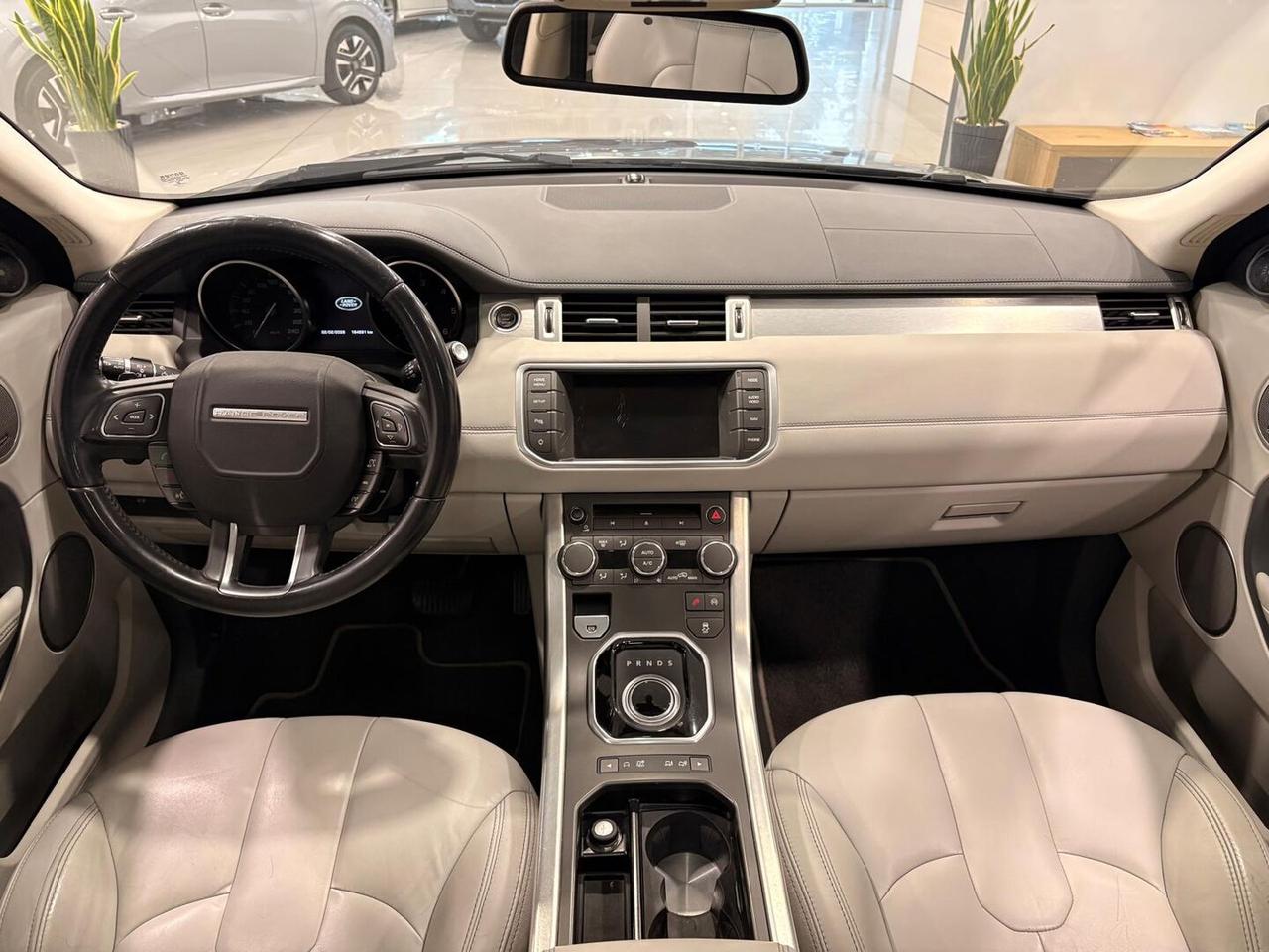 Land Rover Range Rover Evoque 2.2 sd4 Prestige 190cv 5p auto 9m