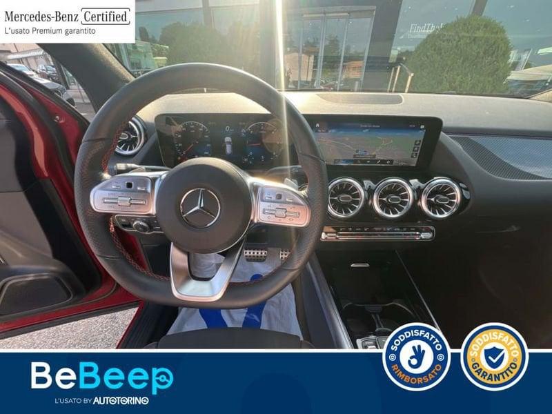 Mercedes-Benz GLA 200 D PREMIUM AUTO