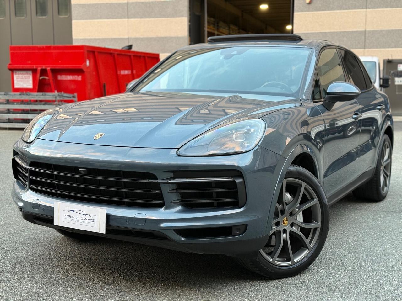 PORSCHE CAYENNE 3.0 V6 BENZINA SPORT FULL OPTIONAL - TETTO PANORAMICO perfetta