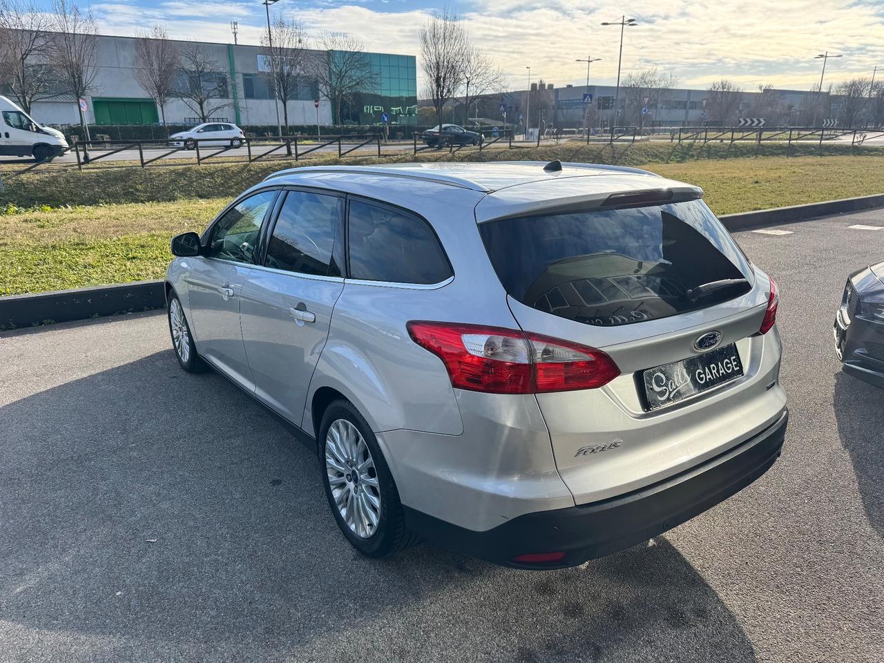 Ford Focus 1.0 125CV