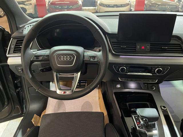 AUDI Q5 SPB 40 TDI S LINE S TRONIC QUATTRO