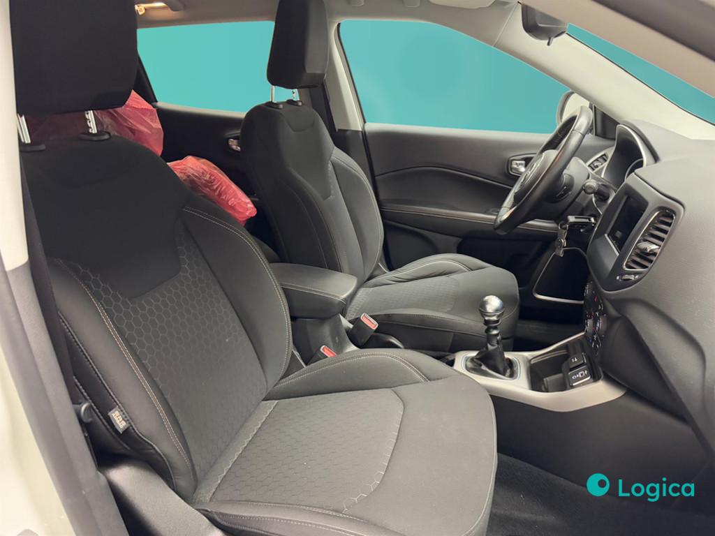 JEEP Compass II 2017 - Compass 1.3 turbo t4 Longitude 2wd 130cv m