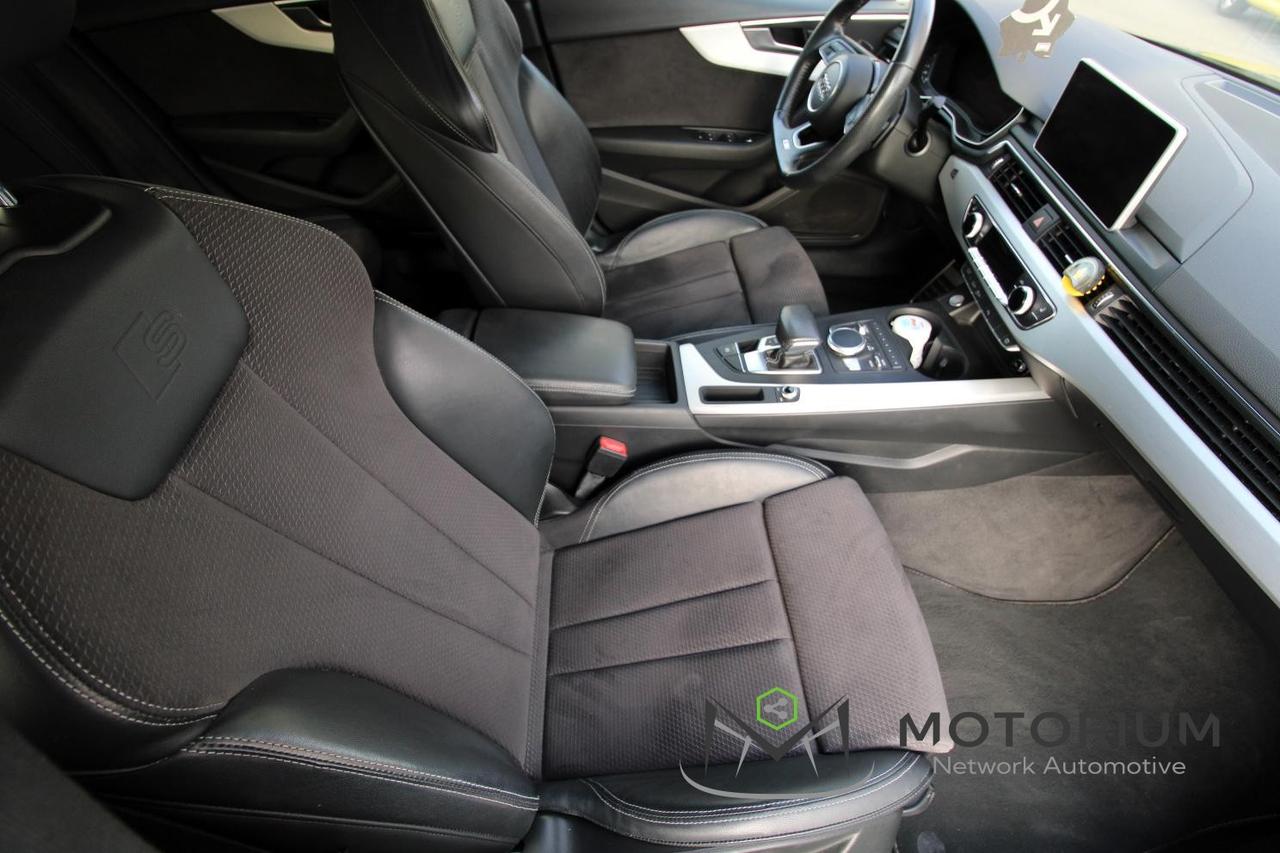 Audi A5 SPB 2.0 TDI 190 CV ultra S LINE