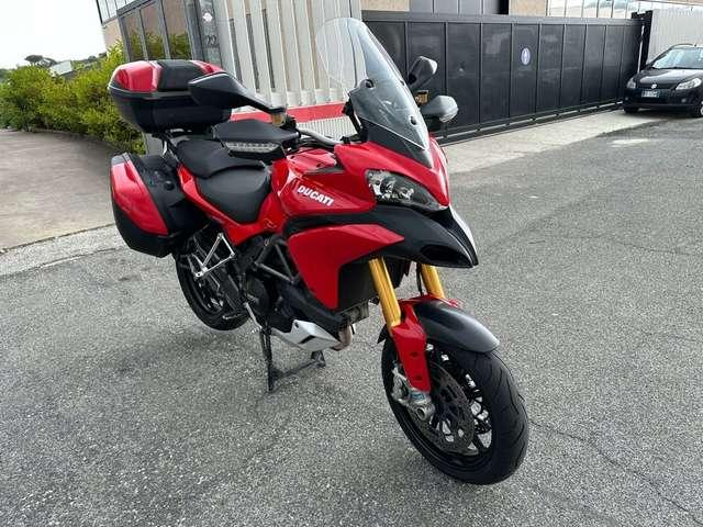Ducati Multistrada 1200 S
