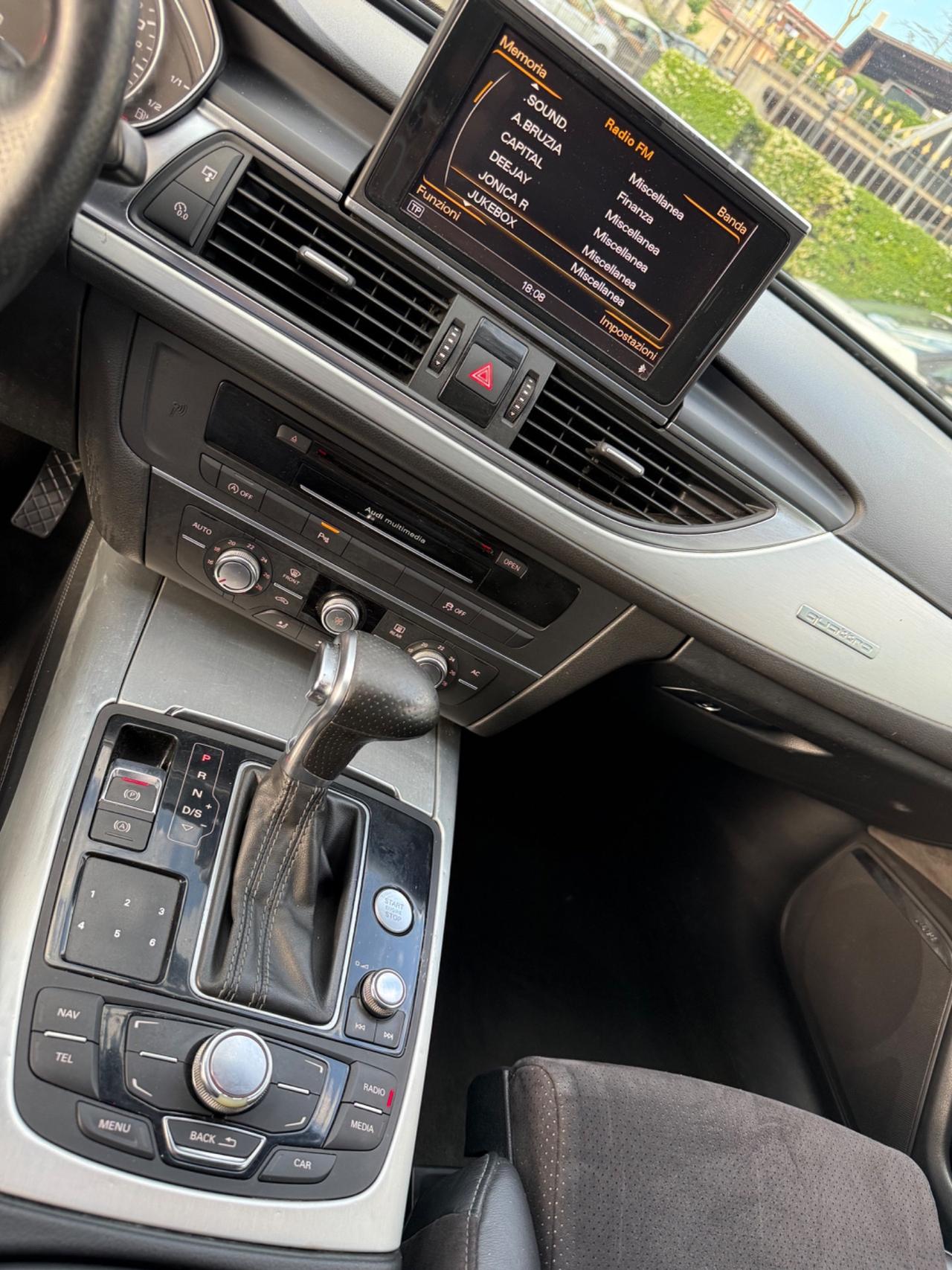 Audi A6 Avant 3.0 TDI 245 CV quattro S tronic