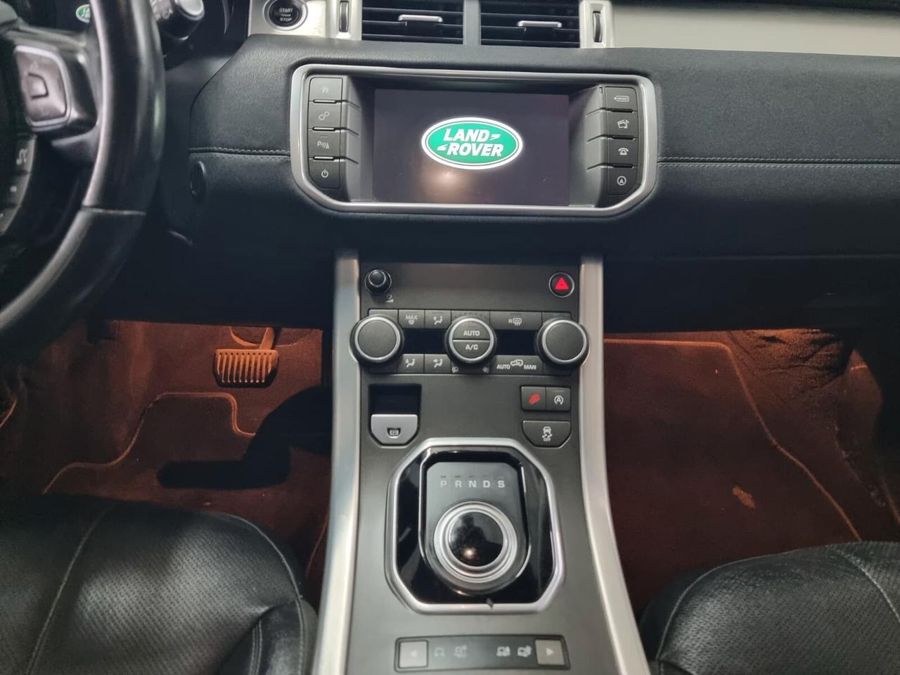 Land Rover Range Evoque 2.0 HSE Dynamic