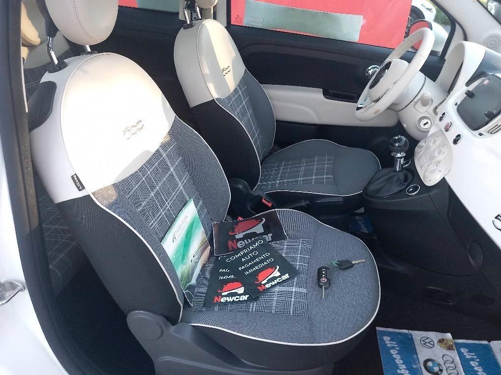 Fiat 500 1.0 Hybrid Dolcevita KM 19800 GARANZIA TOTALE