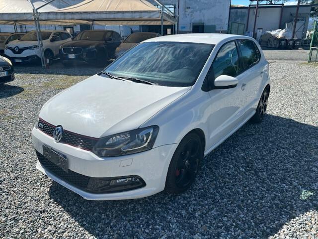 Volkswagen Polo 1.4 TSI DSG 5 porte GTI