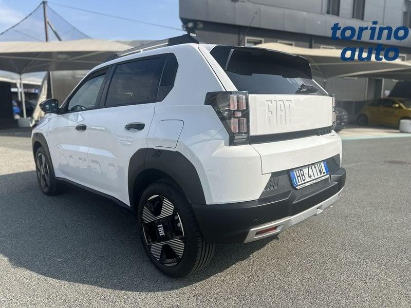 FIAT Grande Panda Hybrid Hybrid La Prima
