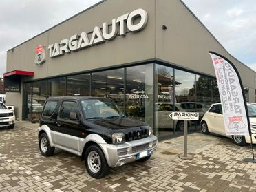 Suzuki Jimny 1.3i 16V cat 4WD JX