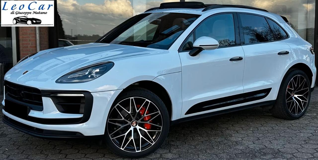 Porsche Macan 2.9 S "PASM"