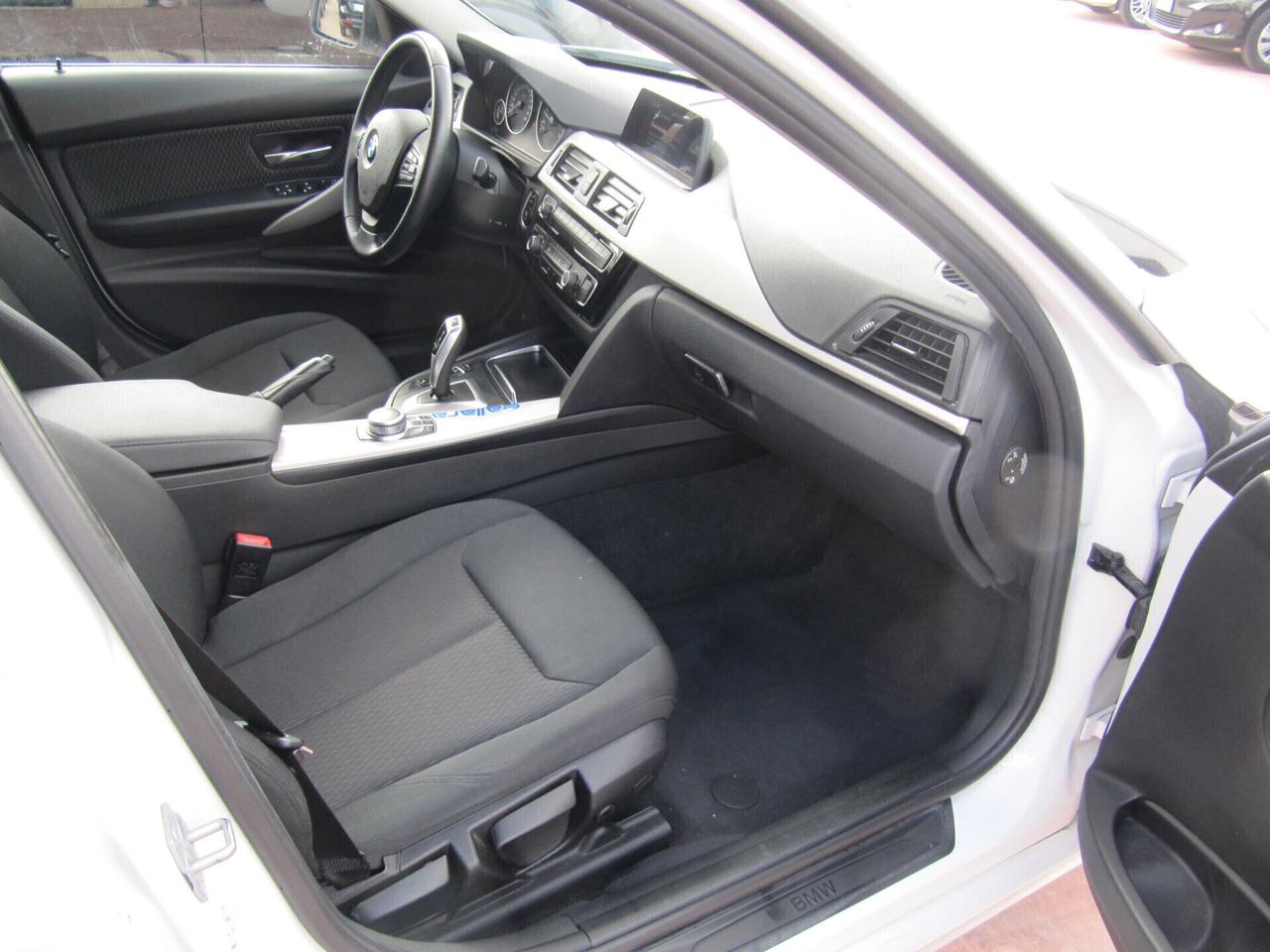 Bmw 318d Touring Msport - automatica