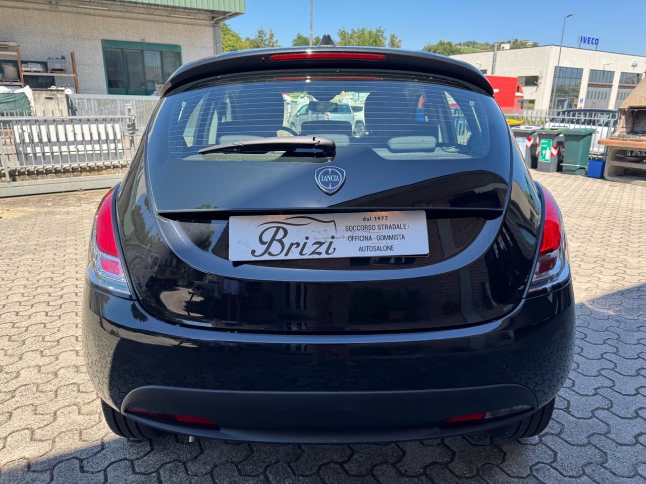 Lancia Ypsilon 1.0 FireFly 5 porte S&S Hybrid