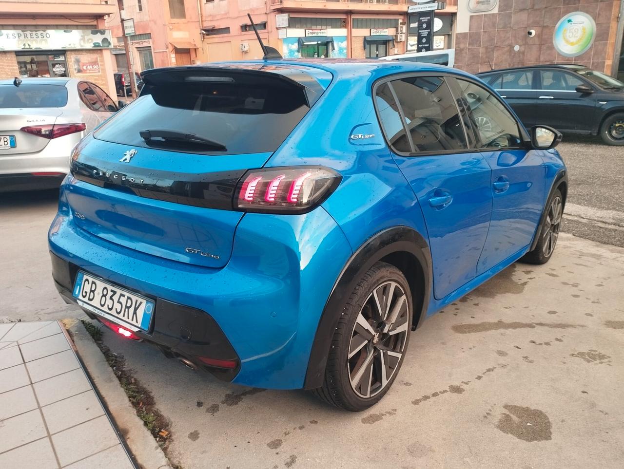 Peugeot 208 BlueHDi 100 Stop&Start 5 porte GT Line