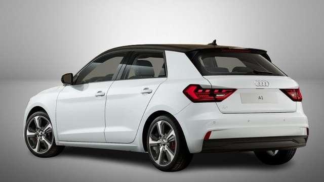 Audi A1 SPB 30 TFSI S-TRONIC 116CV *GARANZIA*PROMO
