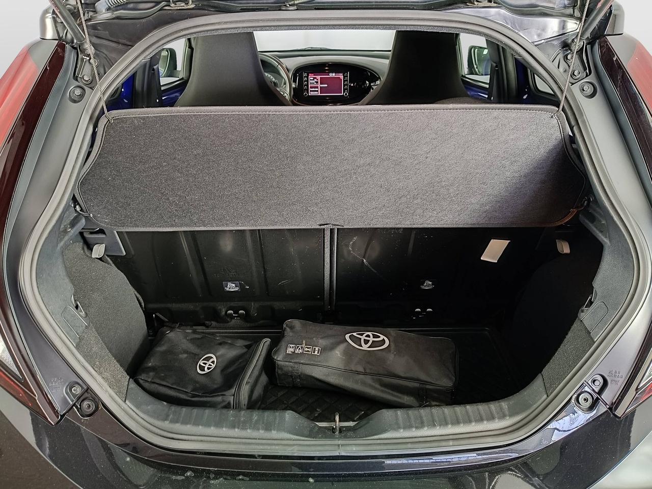 TOYOTA Aygo X - Aygo X 1.0 Trend 72cv