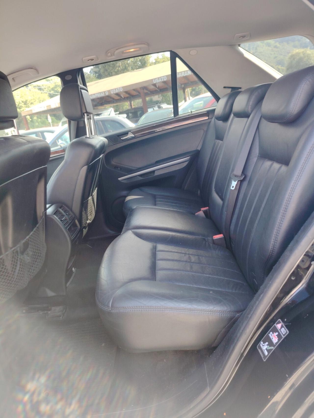 Mercedes-benz ML 280 CDI - 4 MATIC