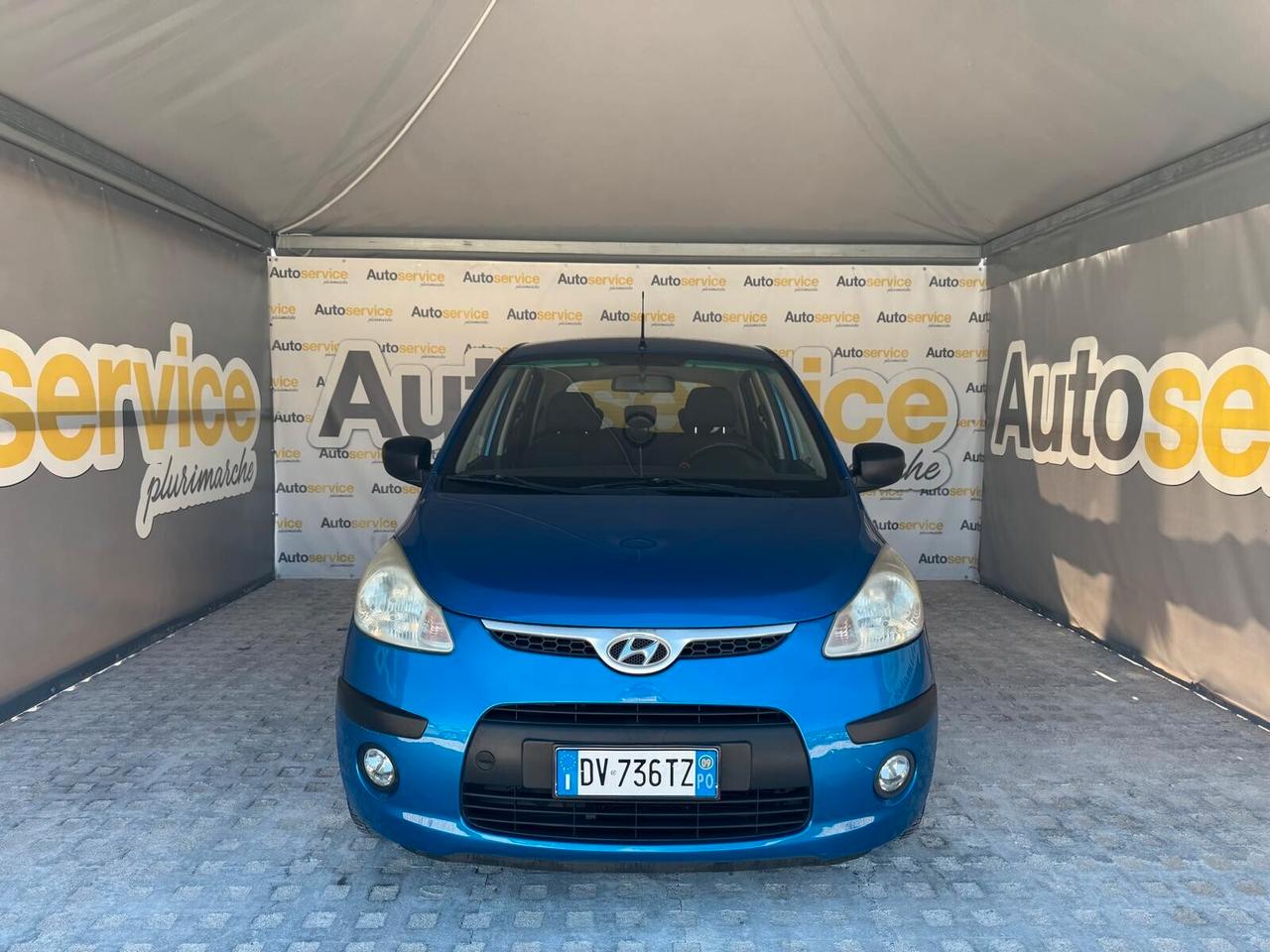 Hyundai i10 1.1 GPL Active