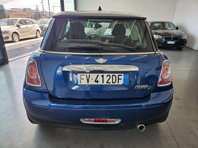 MINI Cooper D Mini III R56 2007 Hatchback 1.6 112cv FL