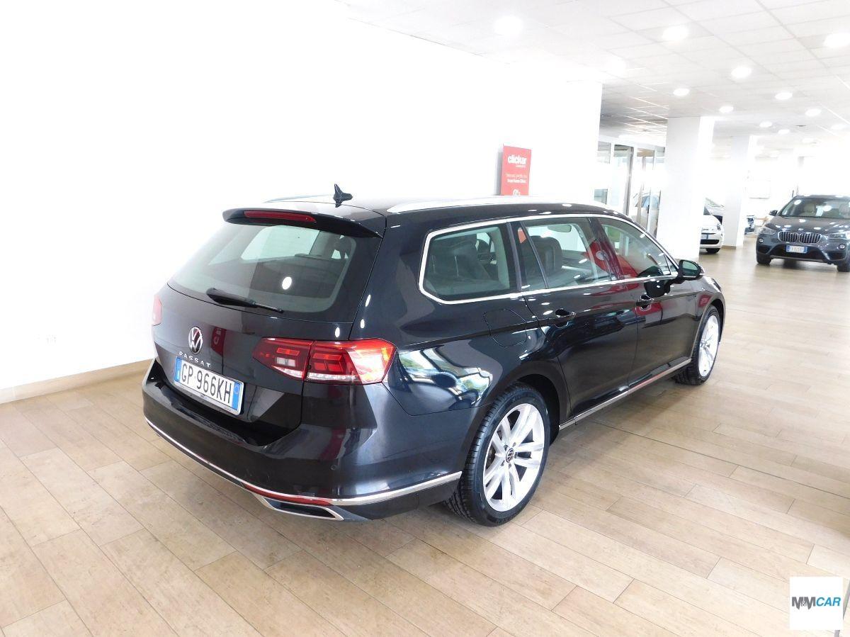 VOLKSWAGEN - Passat Variant - 1.5 TSI ACT DSG BUSINESS