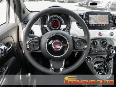 FIAT 500 1.2 Dualogic Lounge