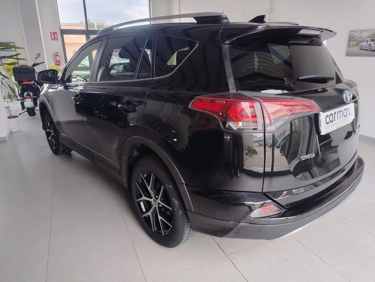 Toyota RAV 4 RAV4 2.5 Hybrid 4WD Style