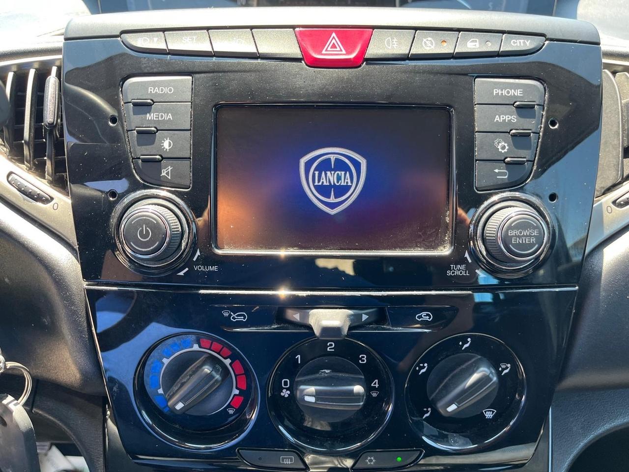 Lancia y -1.3 mjt/95cv- km 63000-2018