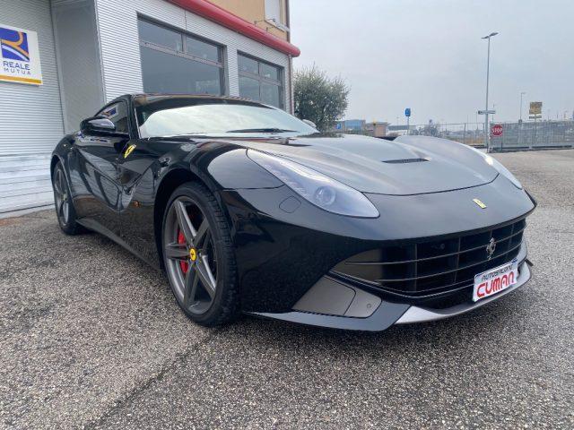 FERRARI F12 berlinetta